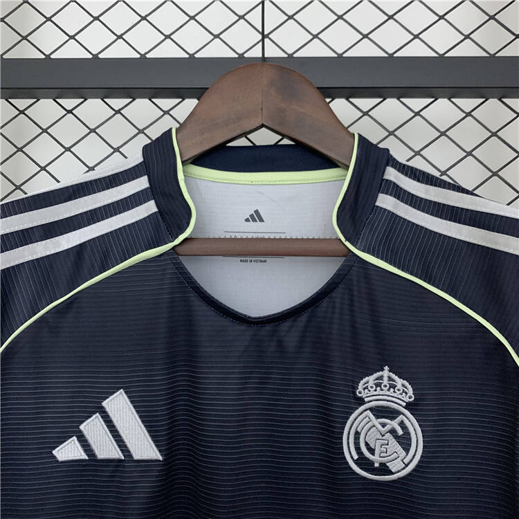 High Quality Real Madrid 2526 Away Shirt - Official Replica 24682