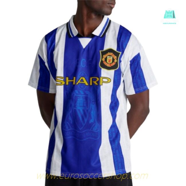 1994-1997 Man Utd Third Retro Shirt