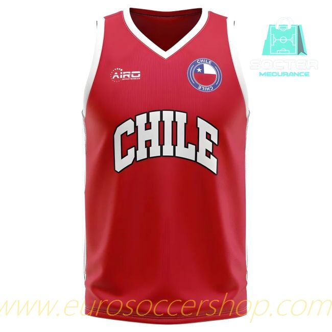 Chile Home Kit Kids Edition