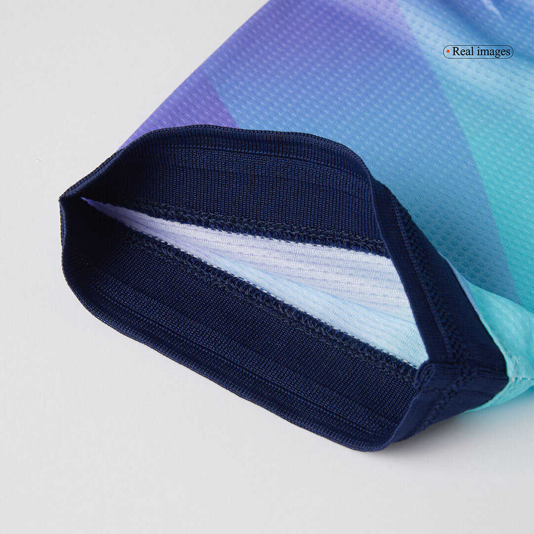 Arsenal Third Away Authentic Soccer Jersey