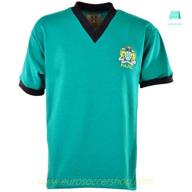 Plymouth Argyle 1958-1959 Retro Football Shirt