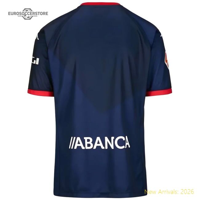 2024-2025 Deportivo La Coruna Alternate Jersey - Unique Style