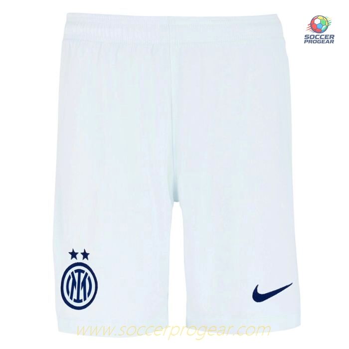 Inter Milan Away Kids Edition Jersey Set Soccer Team Shirt 2025-26 Edition Thuram