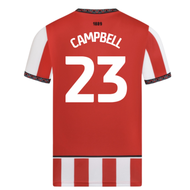 Sheffield United 2025-2026 Home - Premium Fan Edition Edition