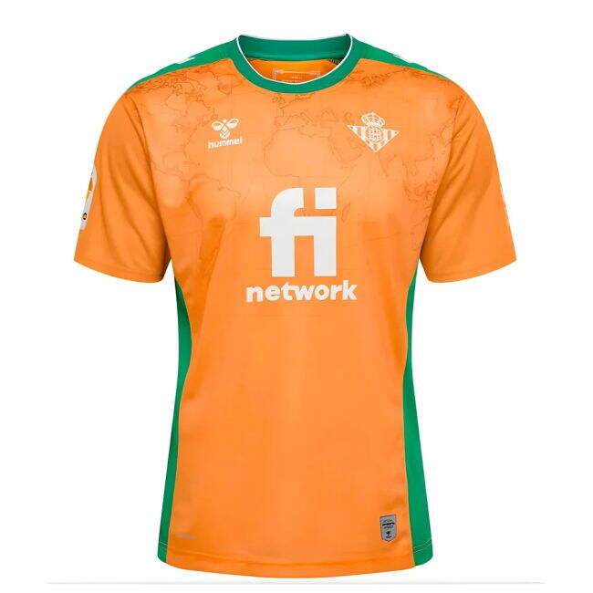 2025-2026 Real Betis Third - top quality exclusive replica jersey