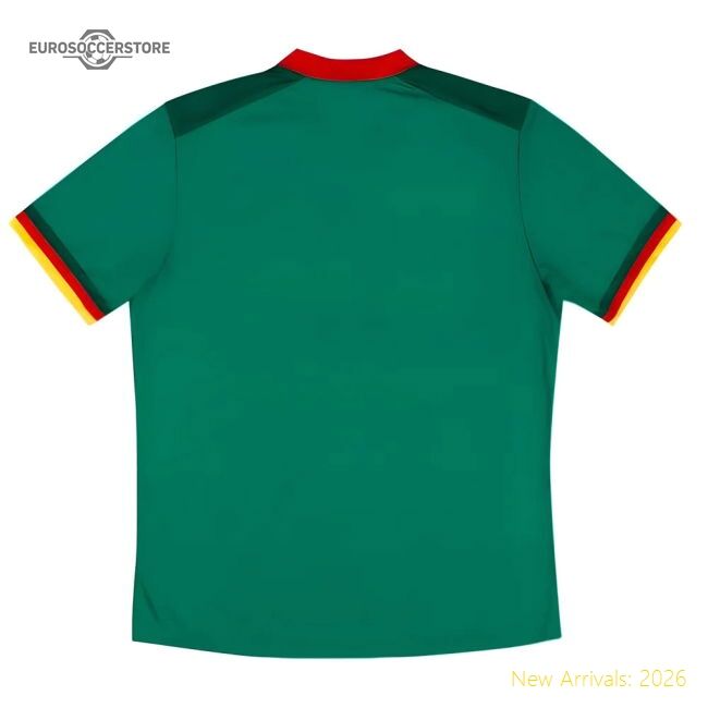 2022-2023 African Giants Home Pro Shirt (kids) - Cost-effective