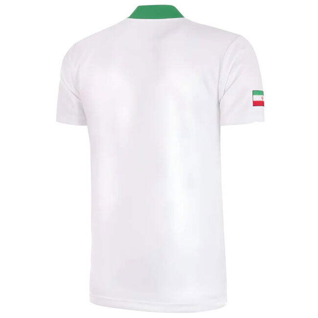 Iran 1998 Retro Football Shirt