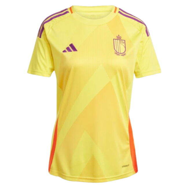 Belgium Pro Away Jersey 2025-2026