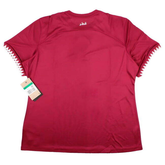 Qatar Superior Home Jersey 2022-2023