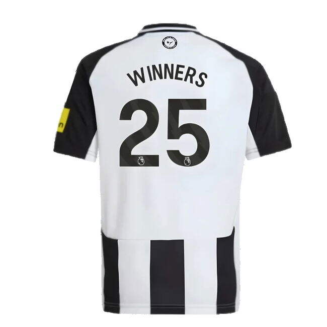 2024-2025 Newcastle Home Player Issue - Rare Comfortable Kids Kid#998