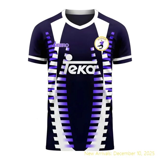 Third - Featuring Modric - La Liga - Match Day - Top Tier