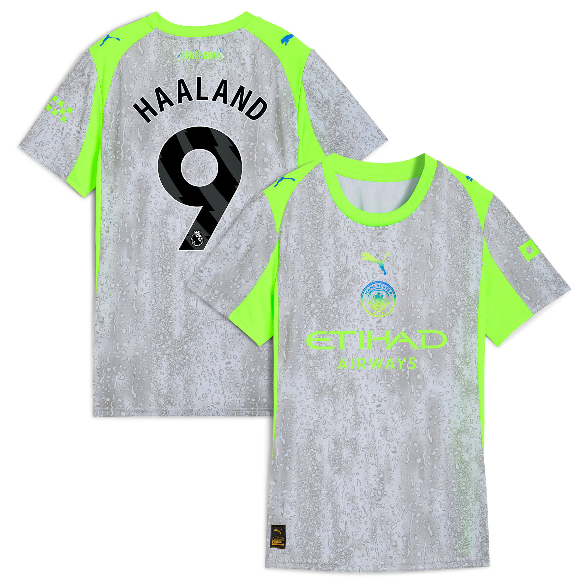 Man City Women's 2025 Durable Replica Jersey - Club Jersey - Get Yours Now