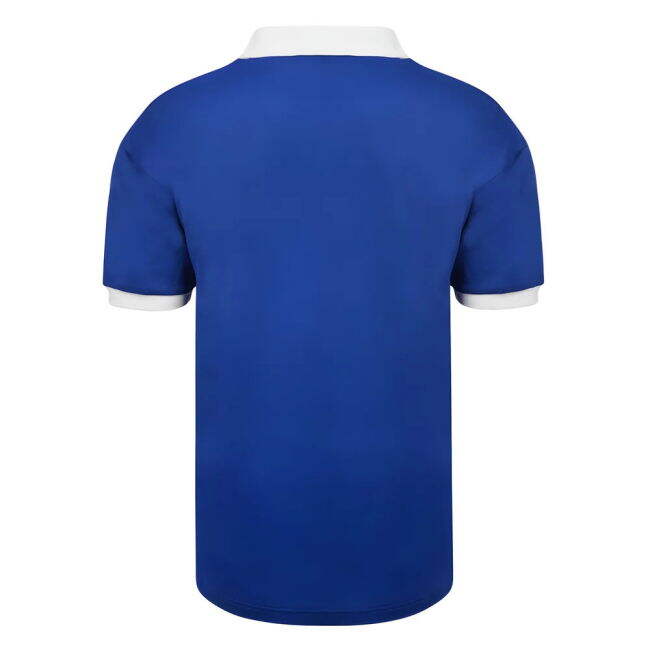 Score Draw Chelsea 1978 Retro Football Shirt