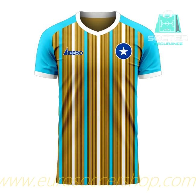 2025-26 Edition Somalia Home Kit Kids