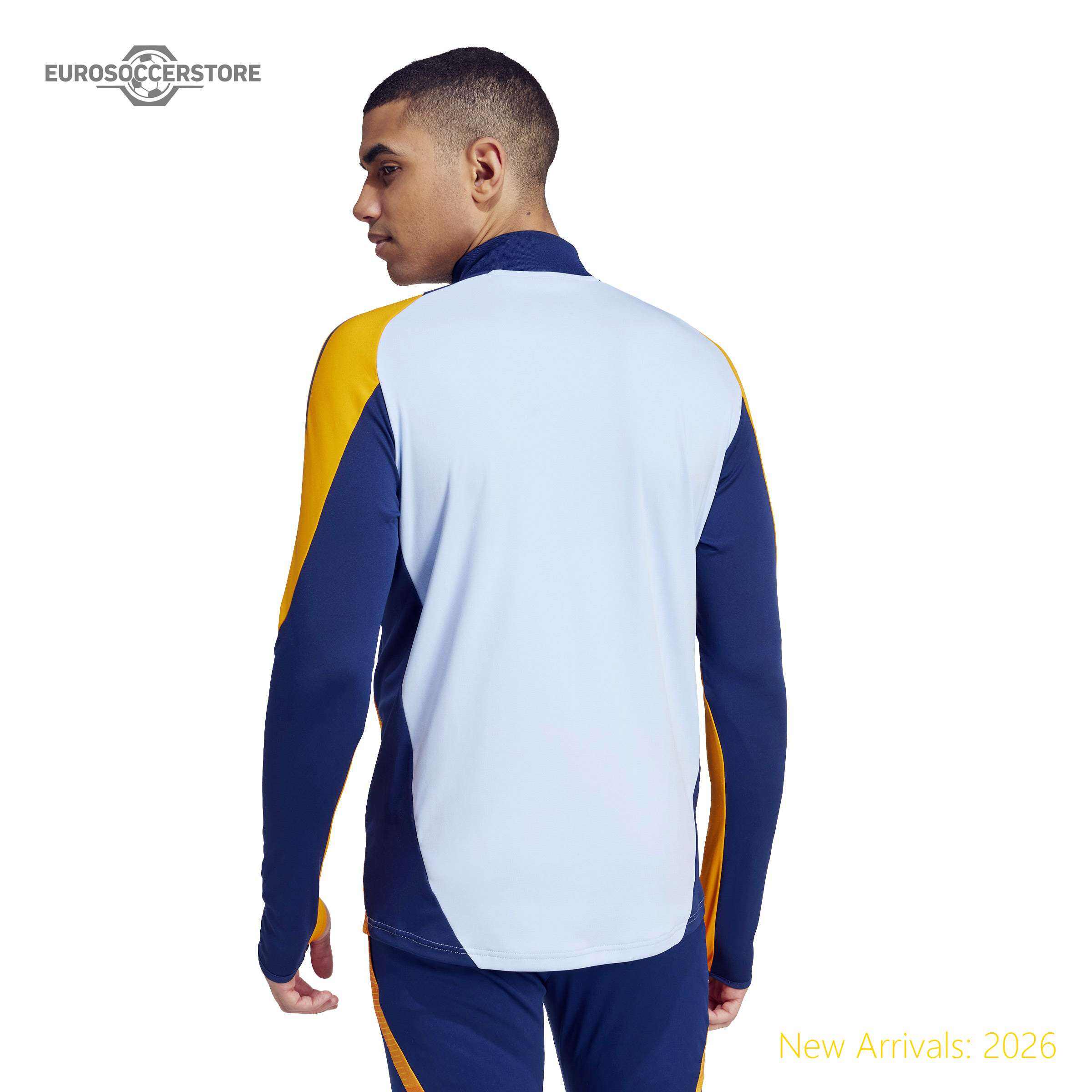 Eye-catching Adult Premium Rma Iconic Player Unknown Jersey 2023