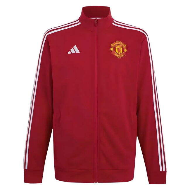2025-2026 Improved Man Utd Jersey