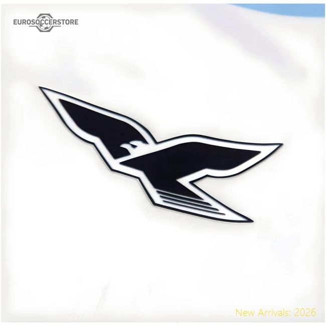 Ss Lazio 125th Anniversary Home Shirt (kids) - Supporter Edition