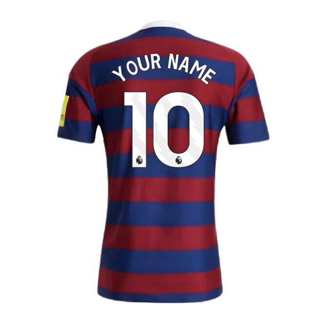 2024-2025 Newcastle Away Premier League Jersey Fashionable Quick-#911