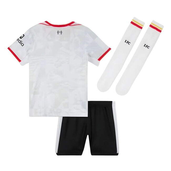 2024-2025 Liverpool Third Mini Kit