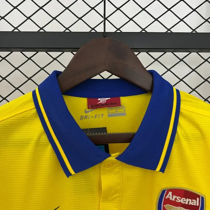 2013-2014 Arsenal Jersey retro kit