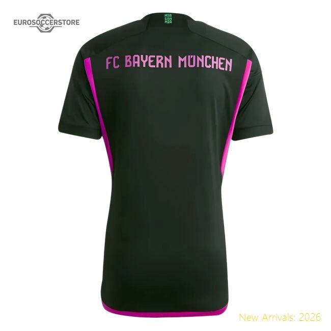 Premium 2023-2024 Bayern Munich Second Jersey (lahm 21)