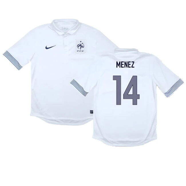 Adult France Away Jersey France #51