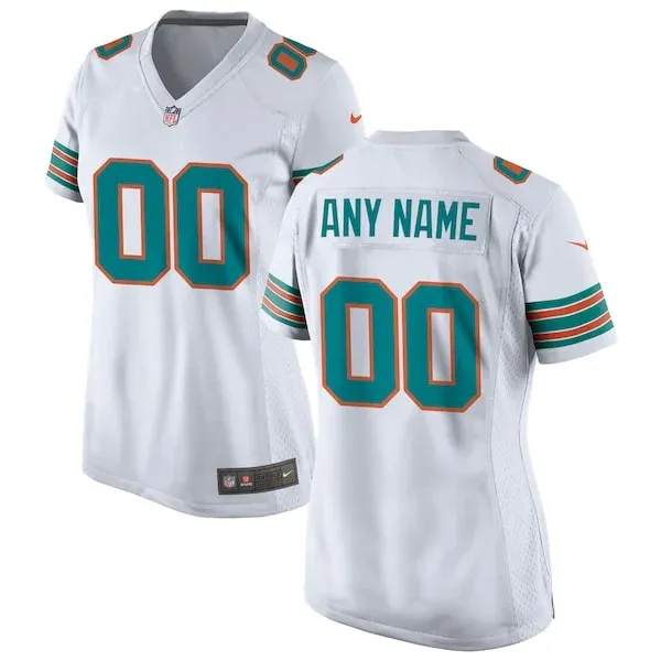 Performance None Game Jersey - Premium White NFL Fan Jersey | Game ...