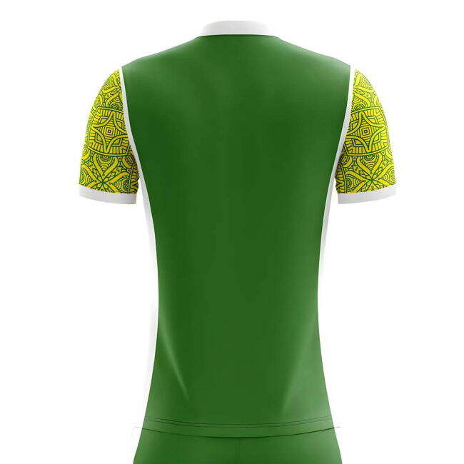 Senegal Football Team Unique Item Away Exclusive Kit (Mane 10)