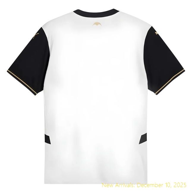 2024-2025 Valencia Premium Quality Home Shirt (Your Name) - Discounted