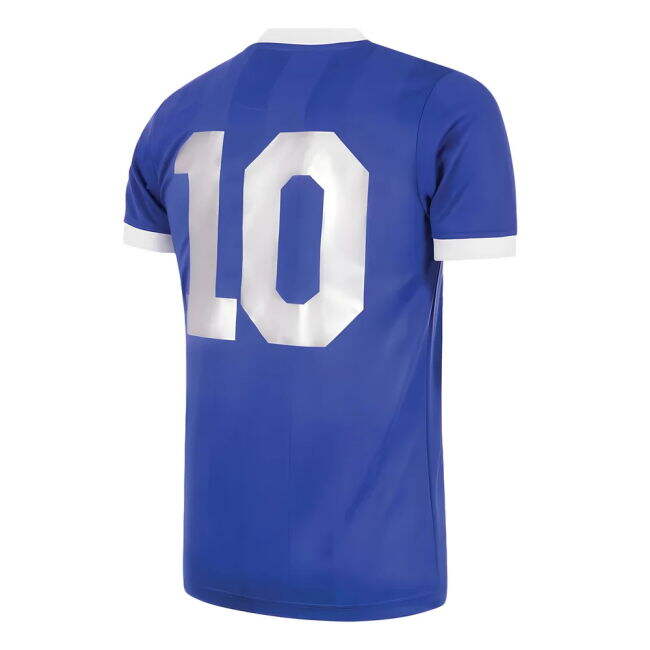 Limited-Edition World-Class Maradona X Copa Argentina 1986 Away Retro