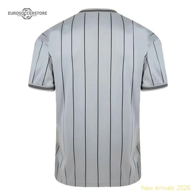 Authentic Newcastle United 1984 Away Shirt - Premium Quality Football