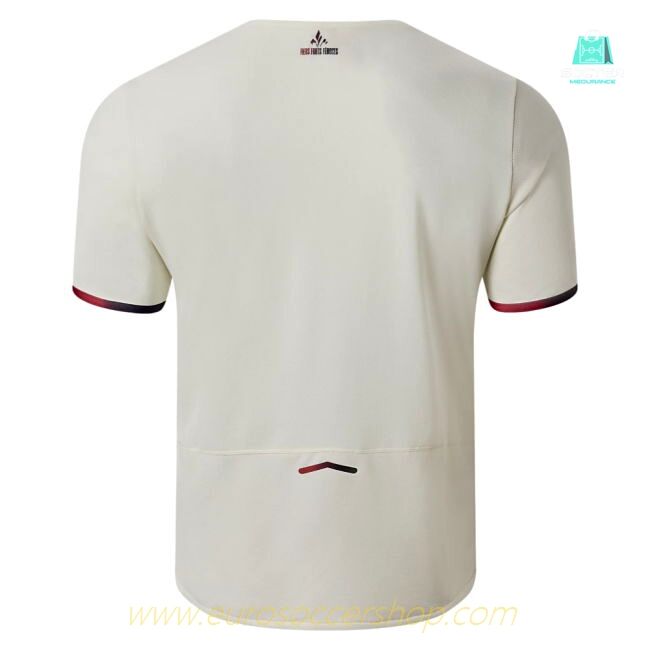 2025-2026 Lille Away Shirt
