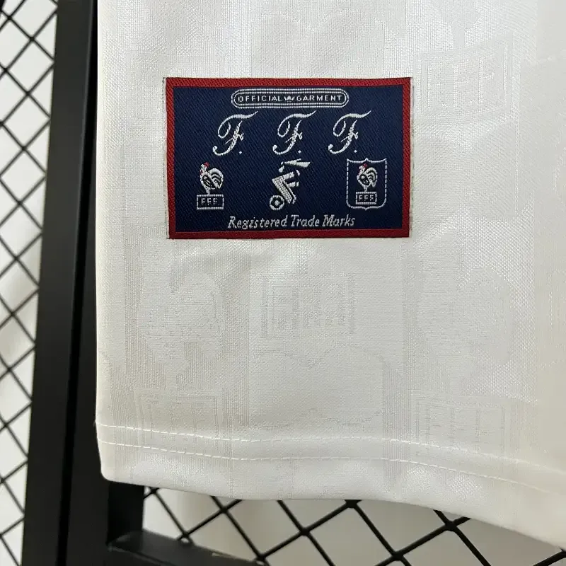 1996 France Jersey retro kit