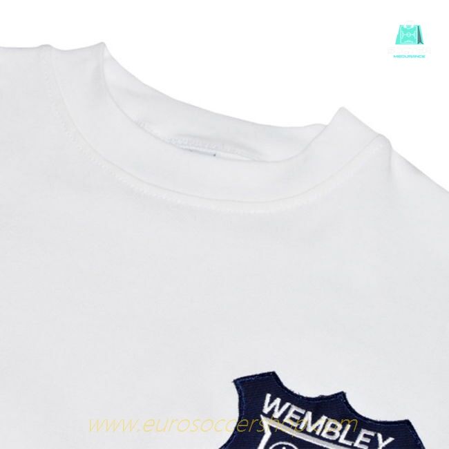 Preston North End 1964 FA Cup Final Retro Football Shirt