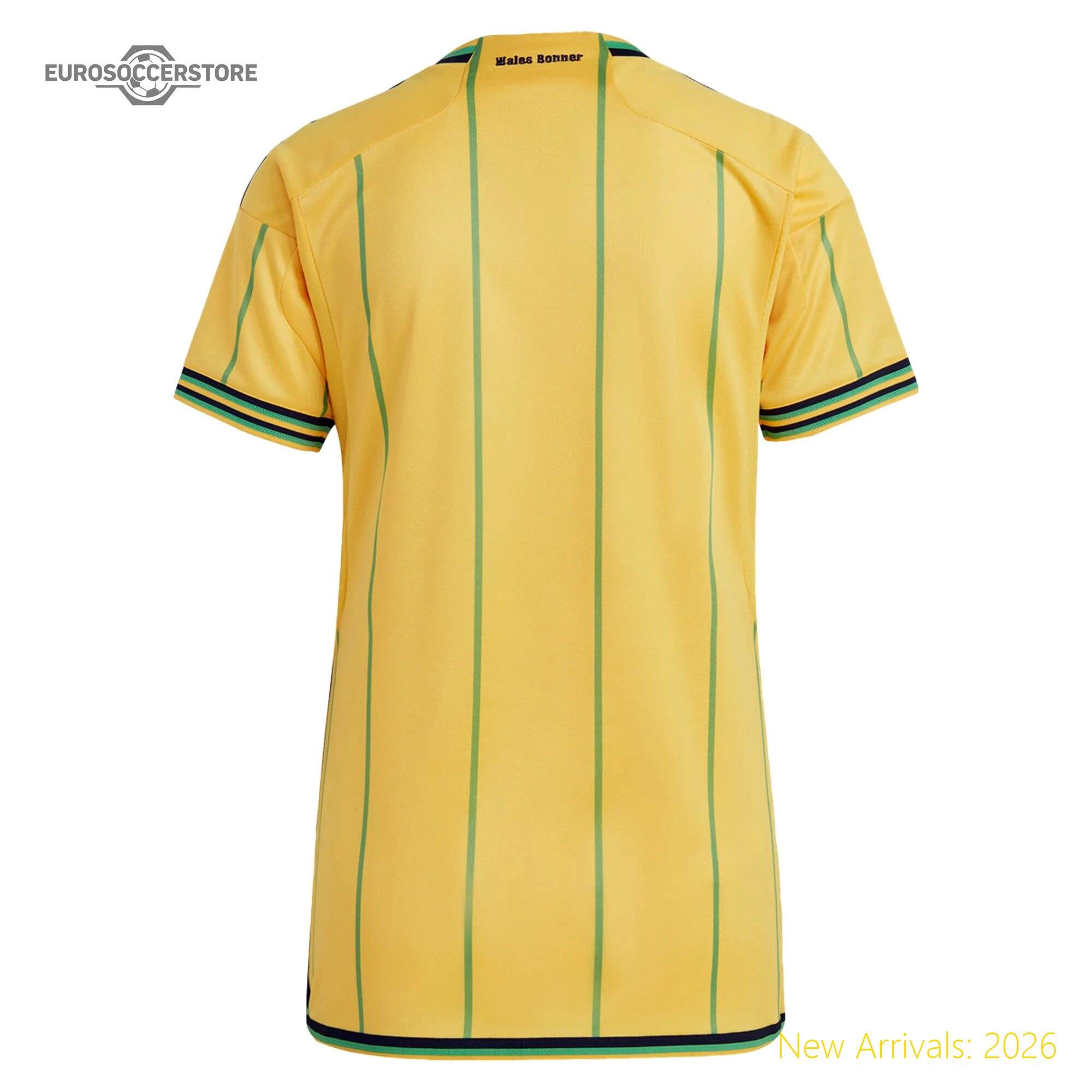 Fashionable Official Jam Women Midfield Maestro Home Jersey 2023