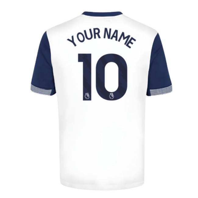 2024-20 Tottenham Home Jersey # M S_452