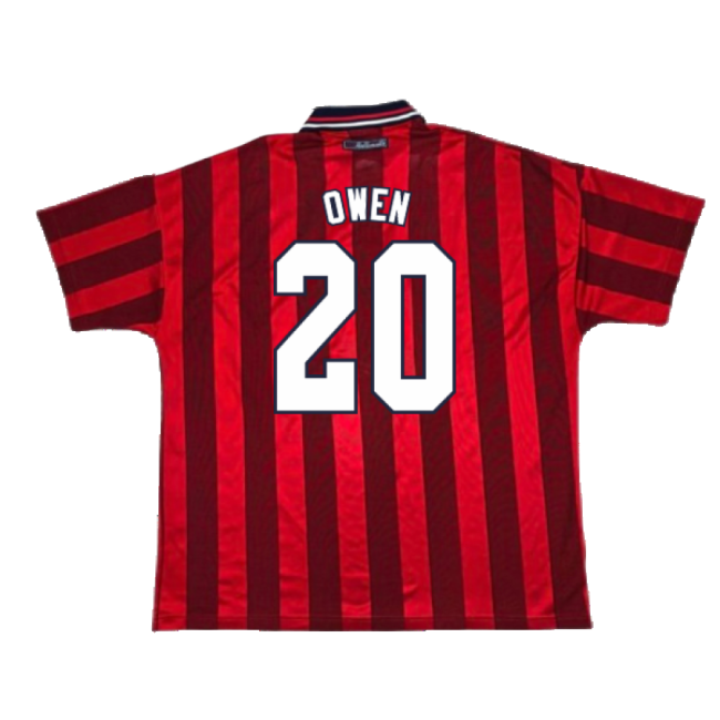 England Football Team Unique Item Away Exclusive Kit (OWEN 20)