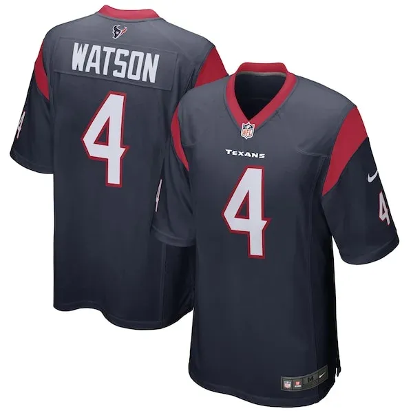 Performance None Game Jersey - Premium Navy NFL Fan Jersey | Game D...