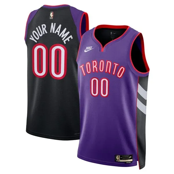 Toronto Raptors TOR Swingman Jersey - high-quality classic - Classic