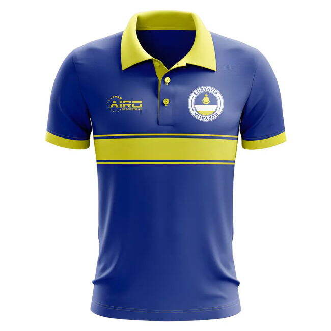 Polo Shirts Stylish Jersey Buryatia