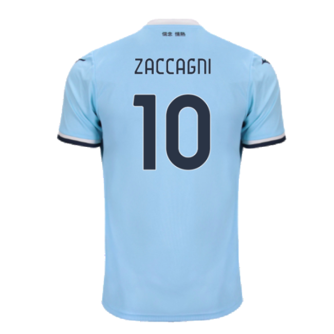 Eagles Main Shirt Zaccagni 1 #0 2024-2025 Season Best Value Styl (v3)