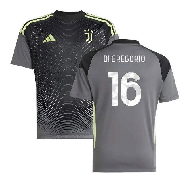 2025-2026 Juventus (juve) Home - Durable Fabric - Official Licensed