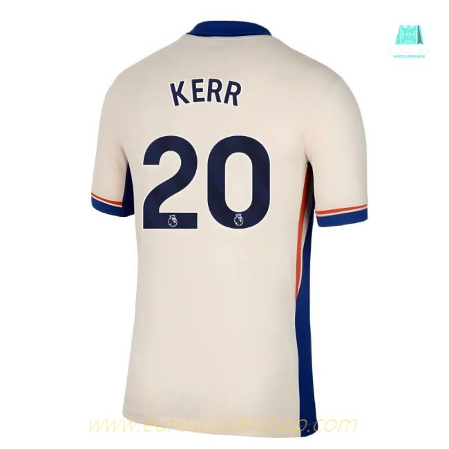 2024-2025 Chelsea Away Shirt (Kerr 20)