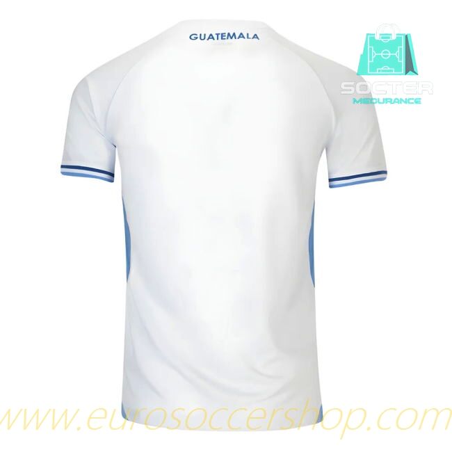 2021-2022 Guatemala Home