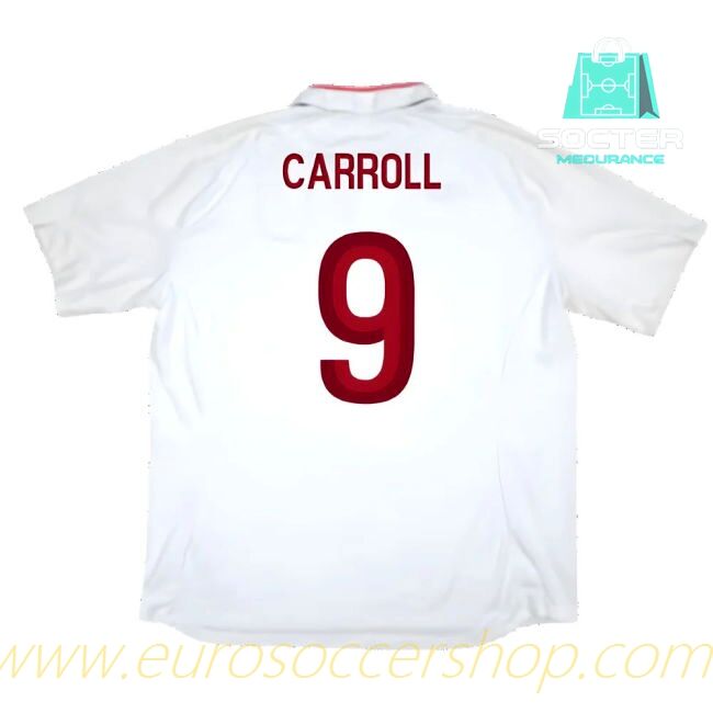 Three Lions Home Shirt Premium (Carroll 9)