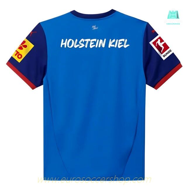 2024-2025 Holsten Kiel Home Shirt (Your Name)