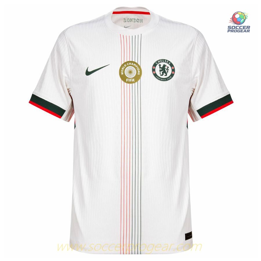Chelsea Away Match Shirt 2025/26 Collection FIFA World Cup