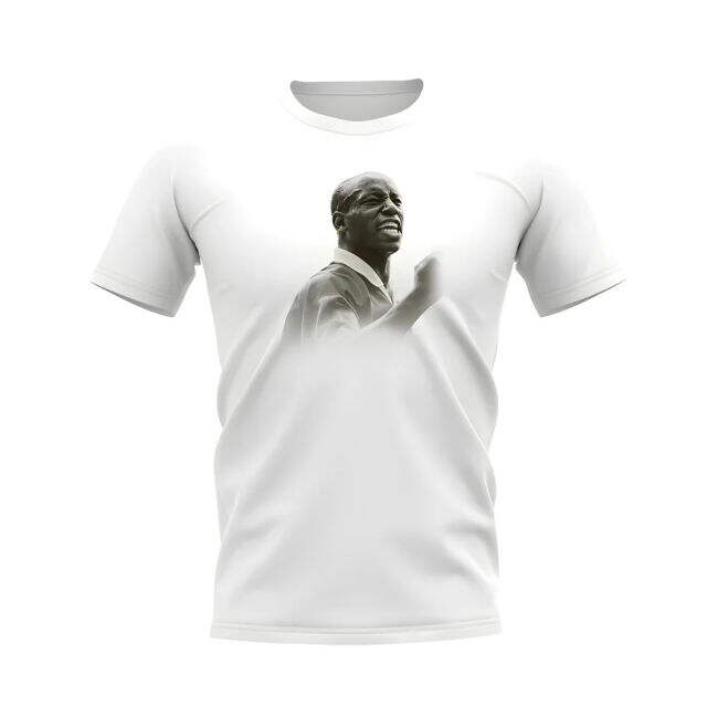 Ian Wright Arsenal Legend official style T-Shirt
