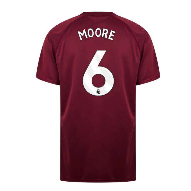 Moore 6 Pro Style West Ham Elite Design Home Elite Kit