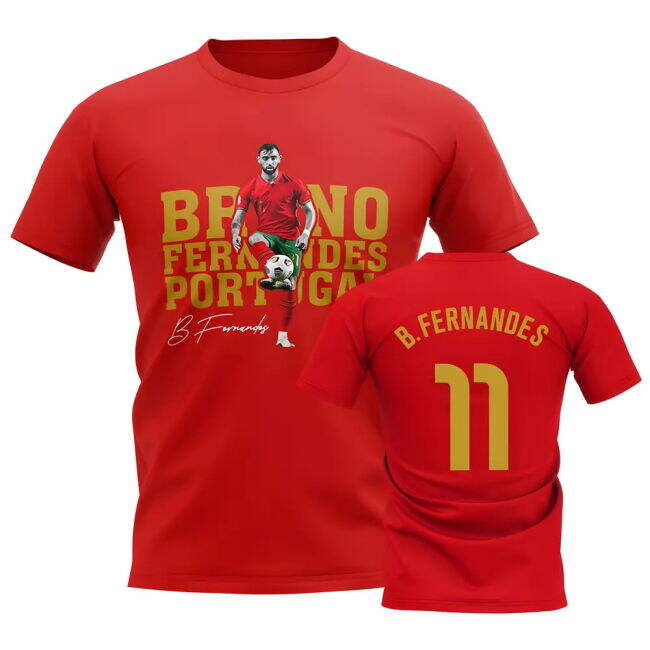 Bruno Portugal Jersey (Adult)